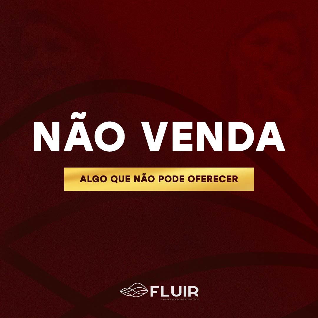 Não Venda